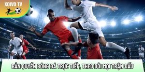 Bản quyền bóng đá trực tiếp, theo dõi mọi trận đấu nóng 2025